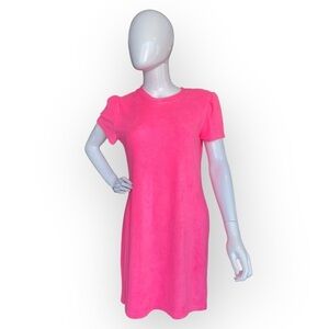 G- Generation Love Hot Pink Arielle Mini Dress